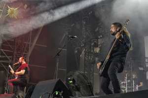 Ihsahn @ HELLFEST 2025